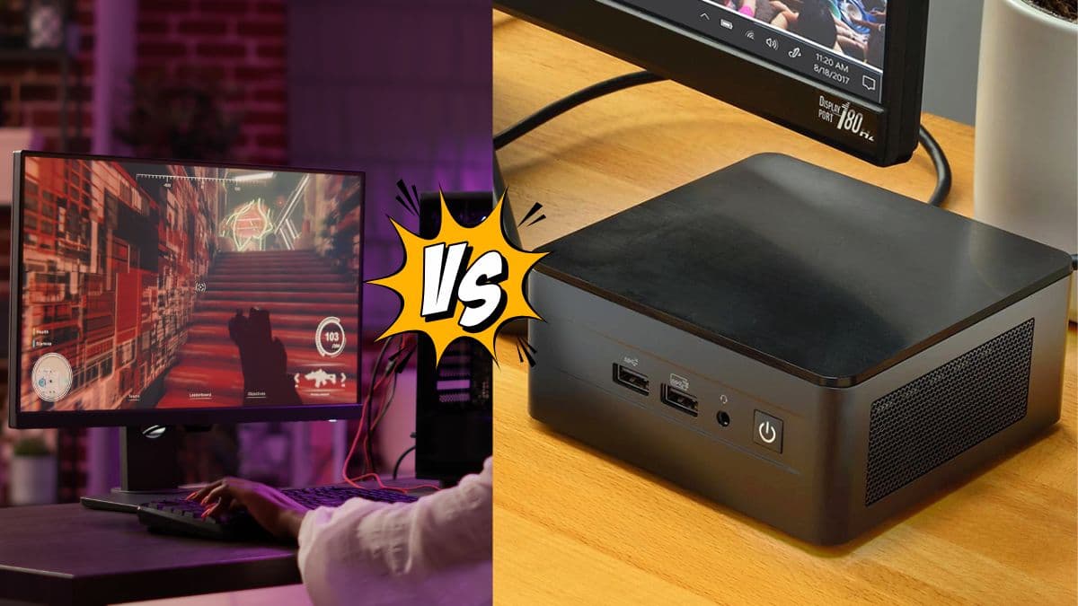 Mini PCs für Home-Office und Gaming