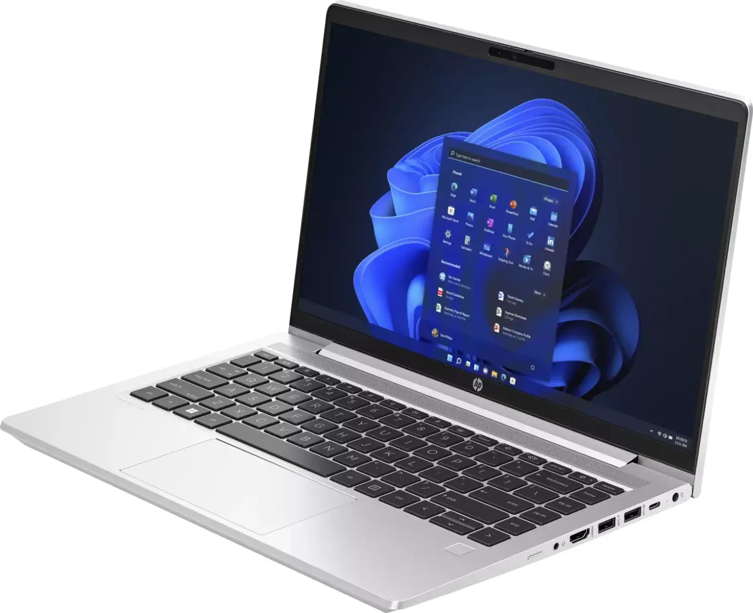 Studenten Laptop - 14" HP Laptop