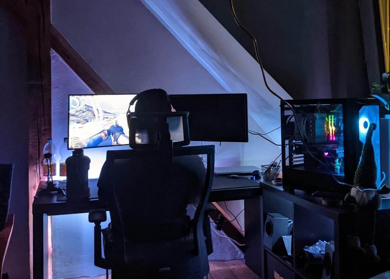 Ultra Gaming-PC