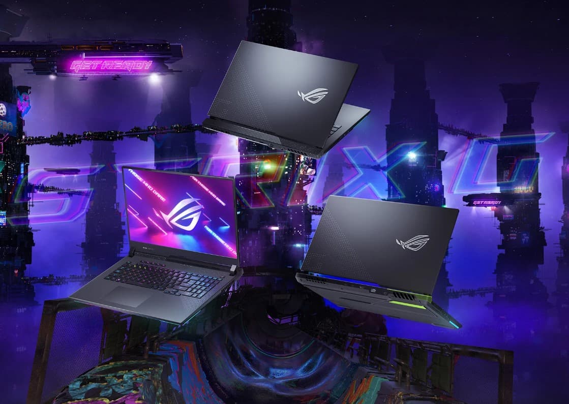 ASUS ROG Strix G17 (17 Zoll Gaming Laptop)