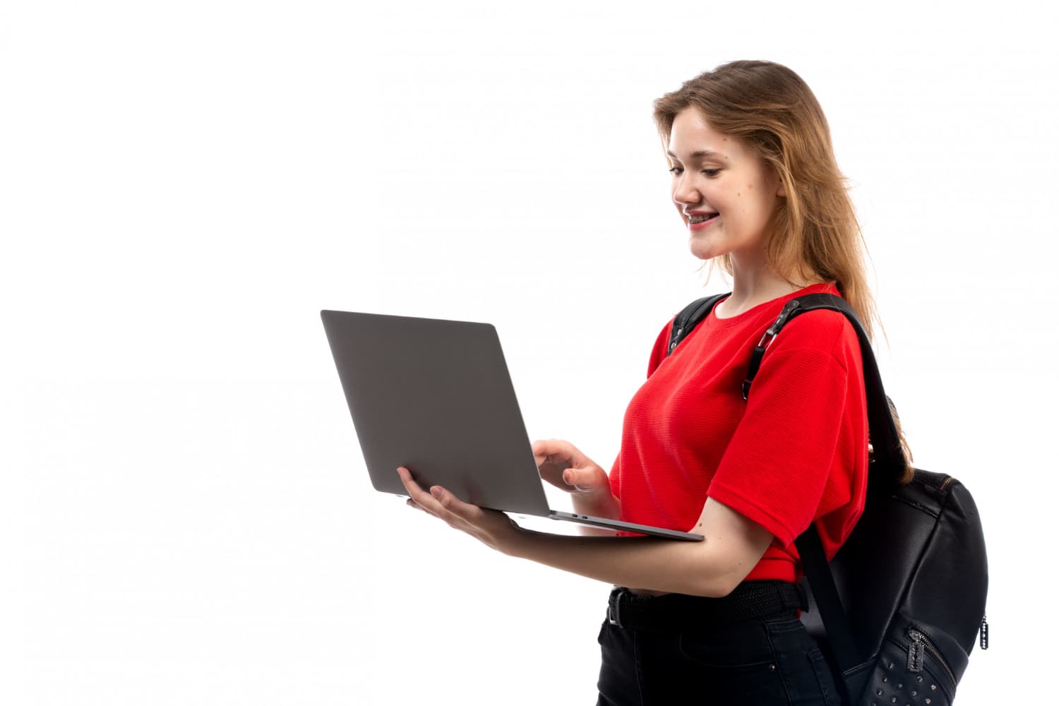 Studenten Laptop