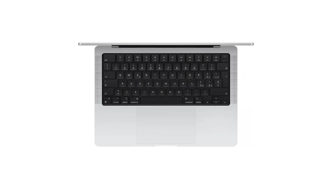 Apple MacBook Pro 14 (M3 Pro)