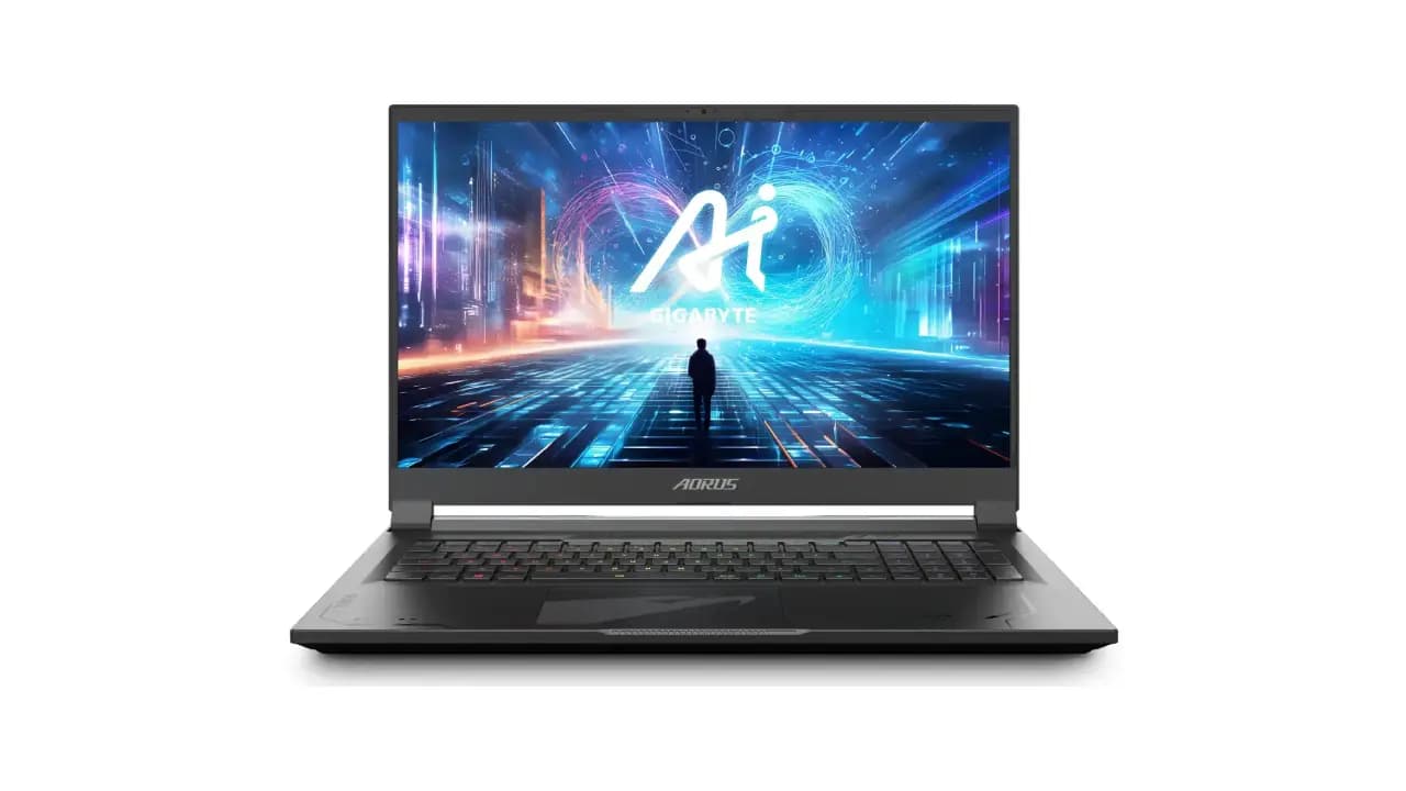 GIGABYTE AORUS 17X Royal Black