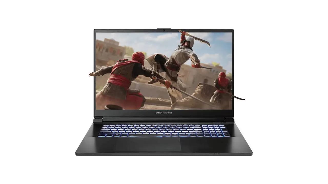 Gaming-Laptop â 17,3â³ â Intel Core i7-13620H â RTX 4060