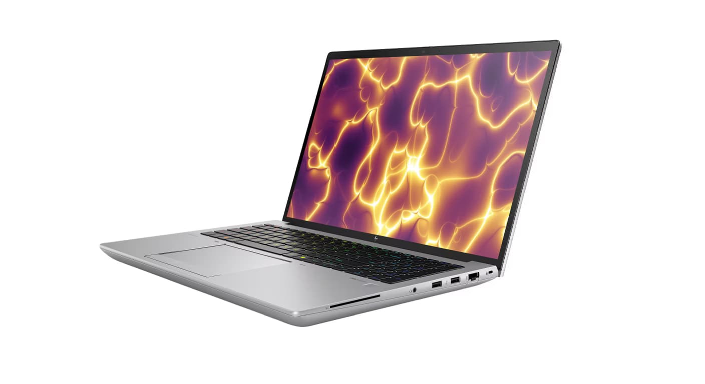 HP ZBook Fury 16 G11