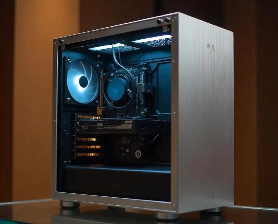 Silent-PC selbst bauen: So machst du deinen Computer flÃ¼sterleise