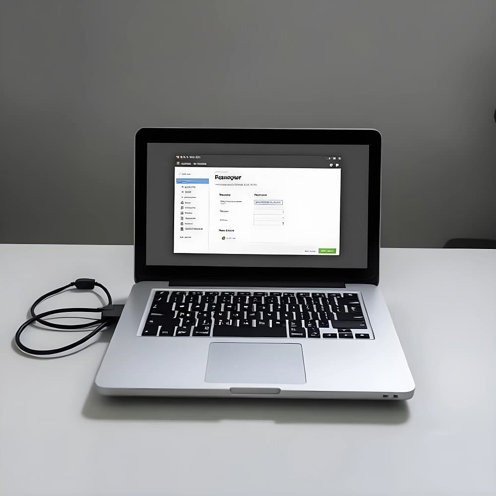 Laptop Konfigurator