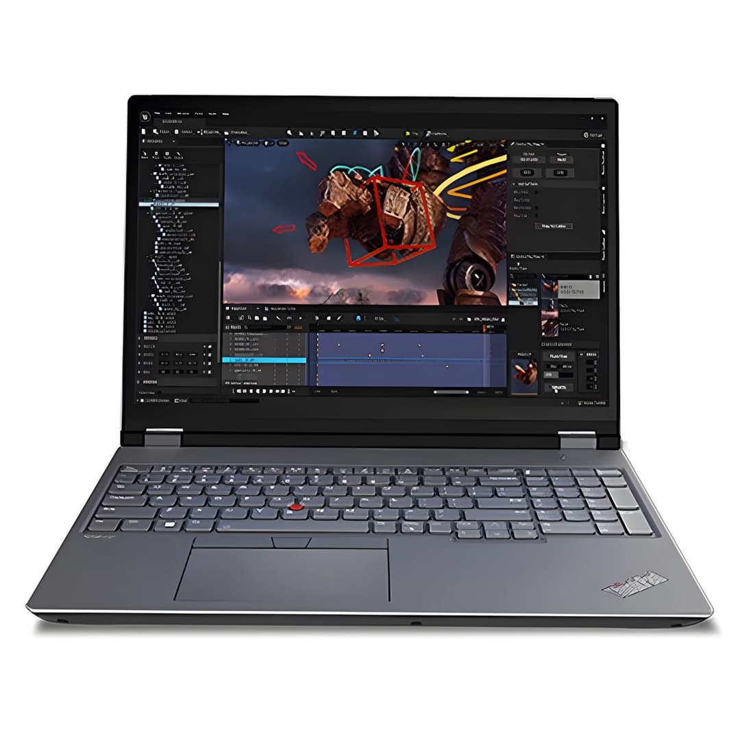 Lenovo ThinkPad P17 Gen 5 â Robuste Leistung