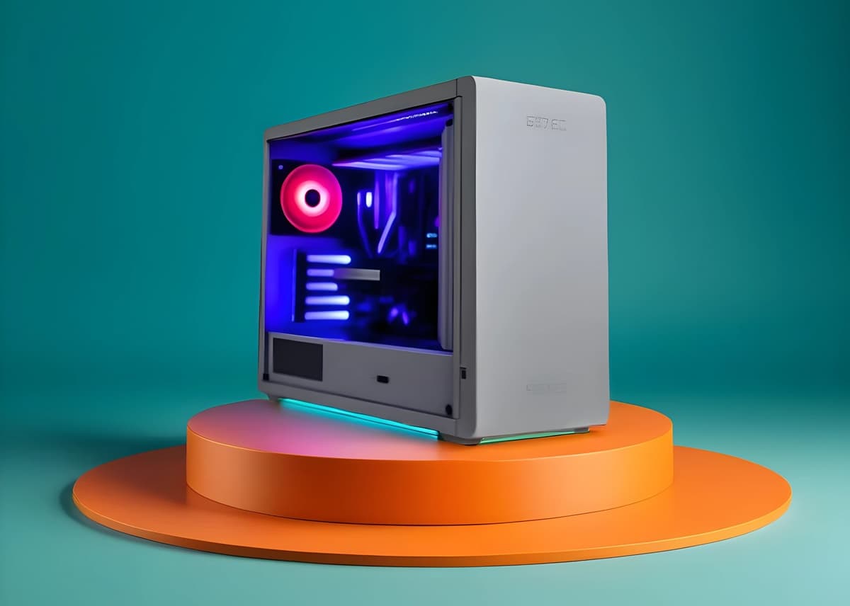 Silent PC 2025