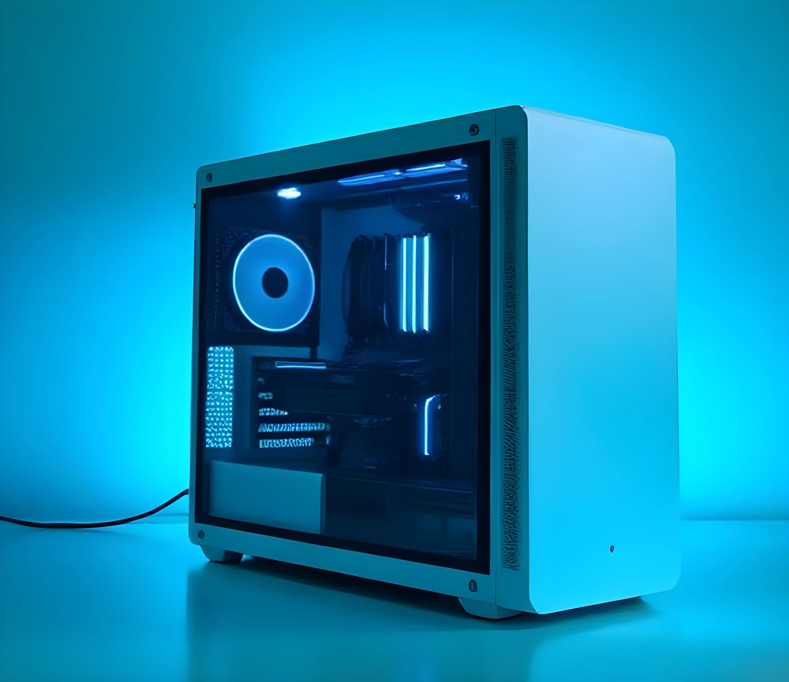 Silent PC bei CLS Computer