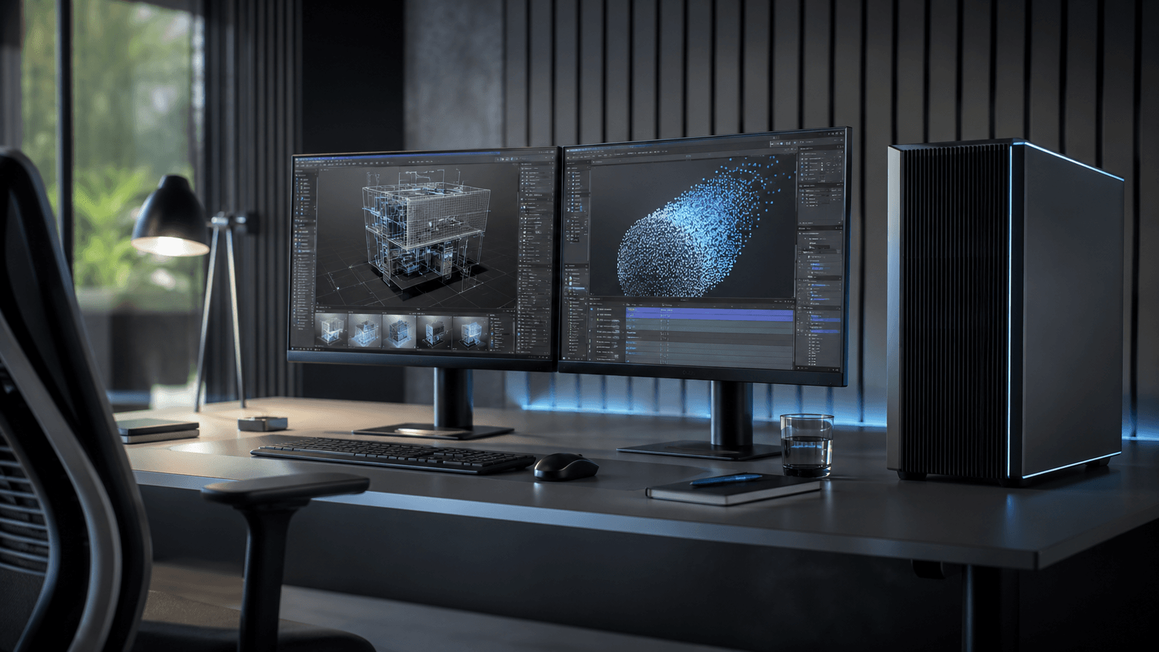 Silent Workstation kaufen
