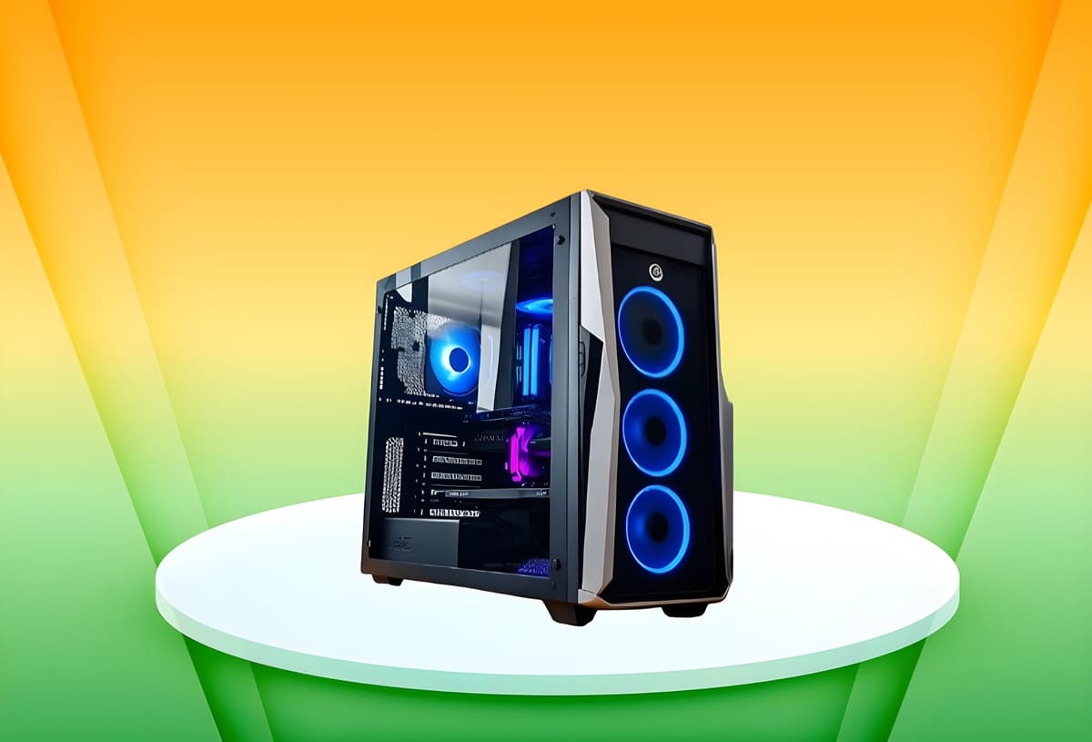 Workstation-PC Workstation-PC