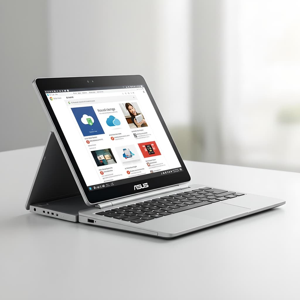 ASUS Chromebook Flip CX5
