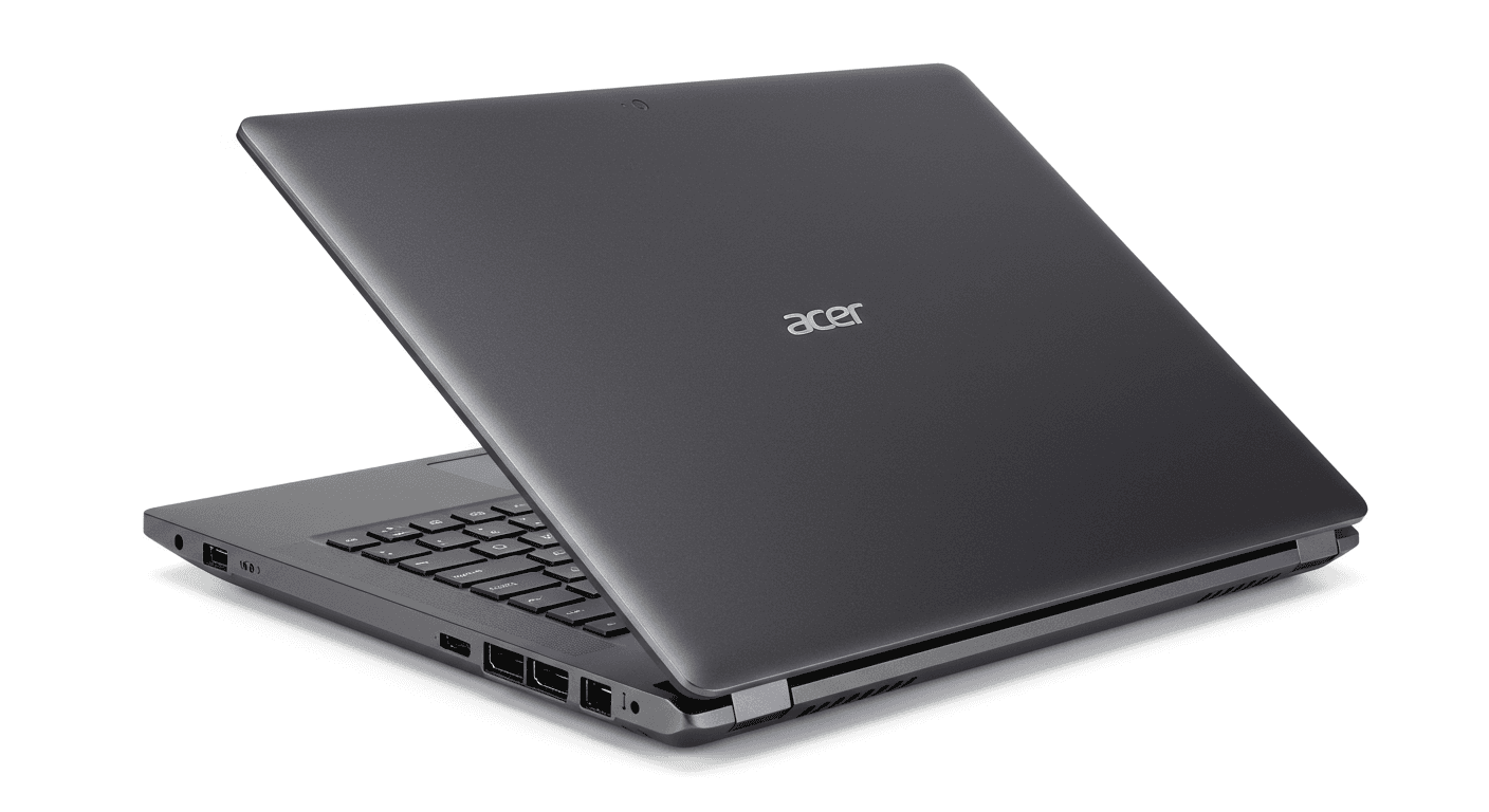 Acer TravelMate P6
