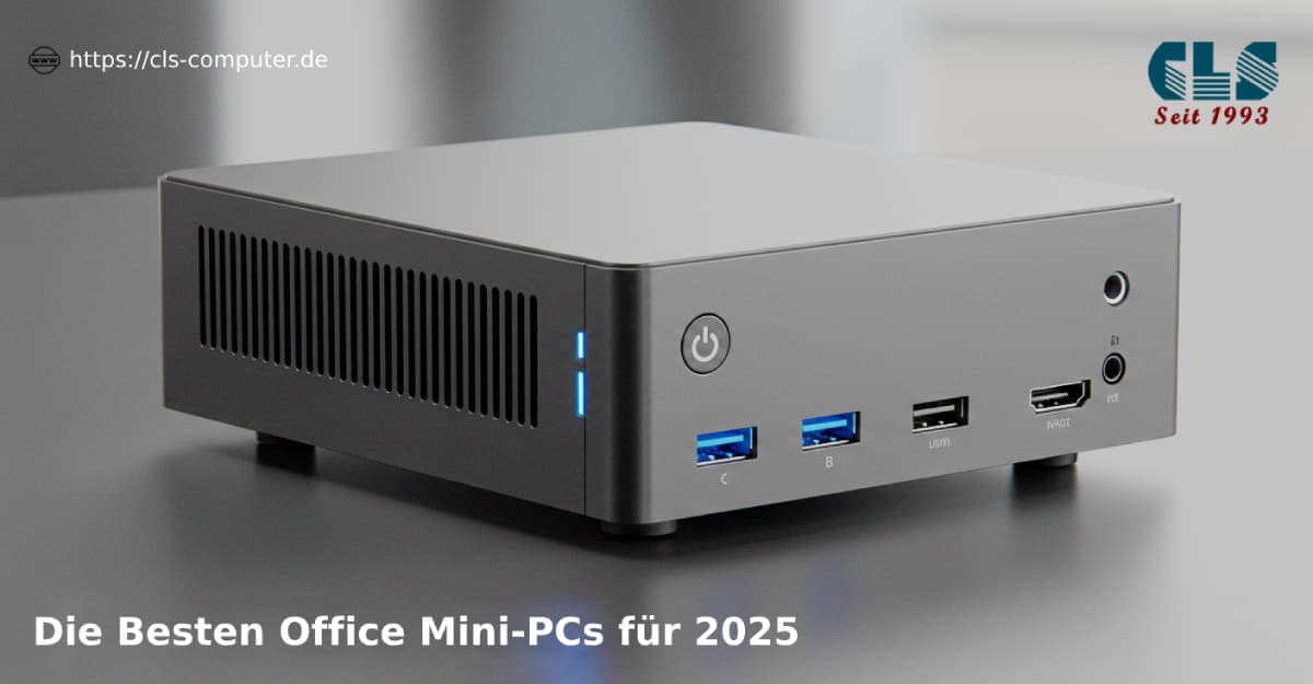 Die besten Office Mini-PCs für 2025