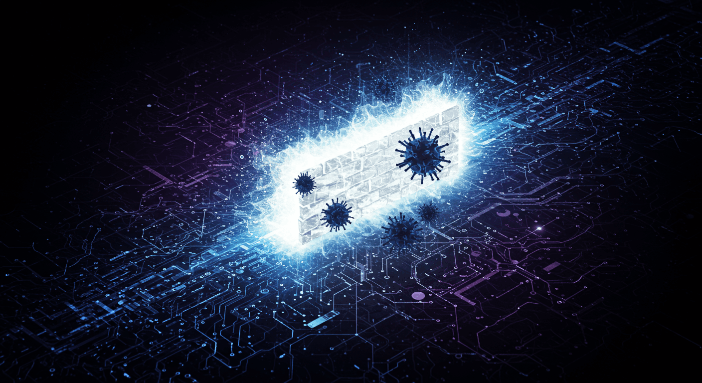 Cybersicherheit - Firewall 