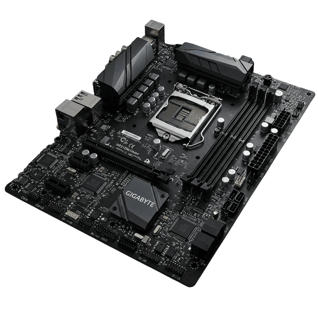 GIGABYTE H810M S2H - Mainboard