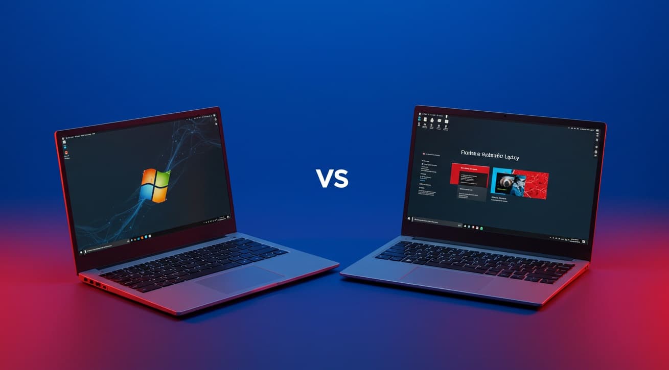 Gaming, Business oder Studenten-Laptop