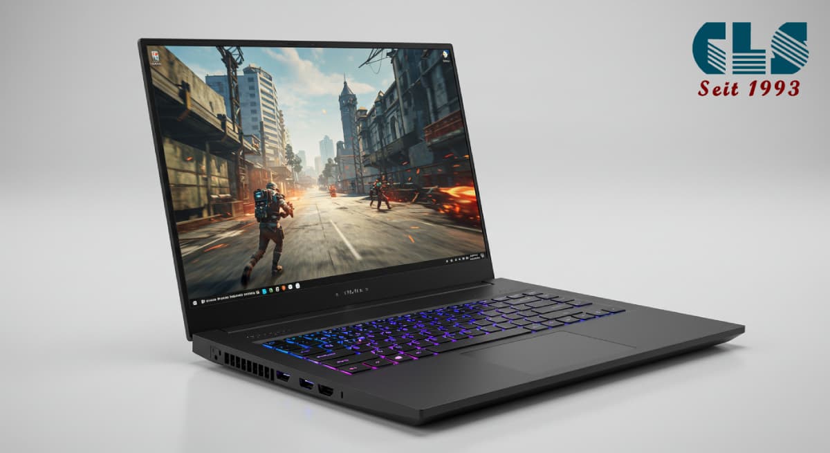 Gaming Laptop