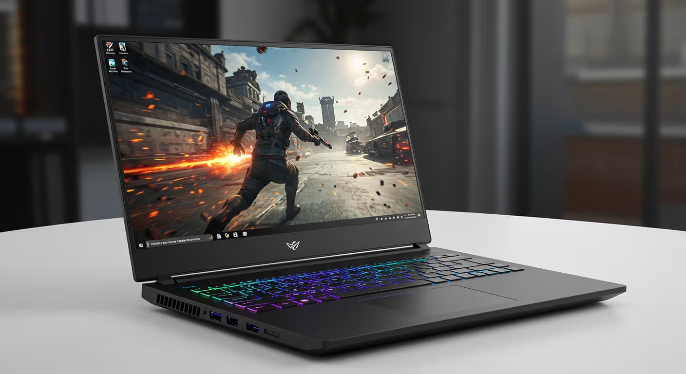 Gaming Laptop