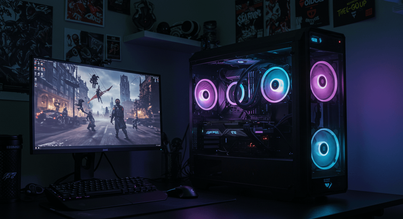 Gaming PC