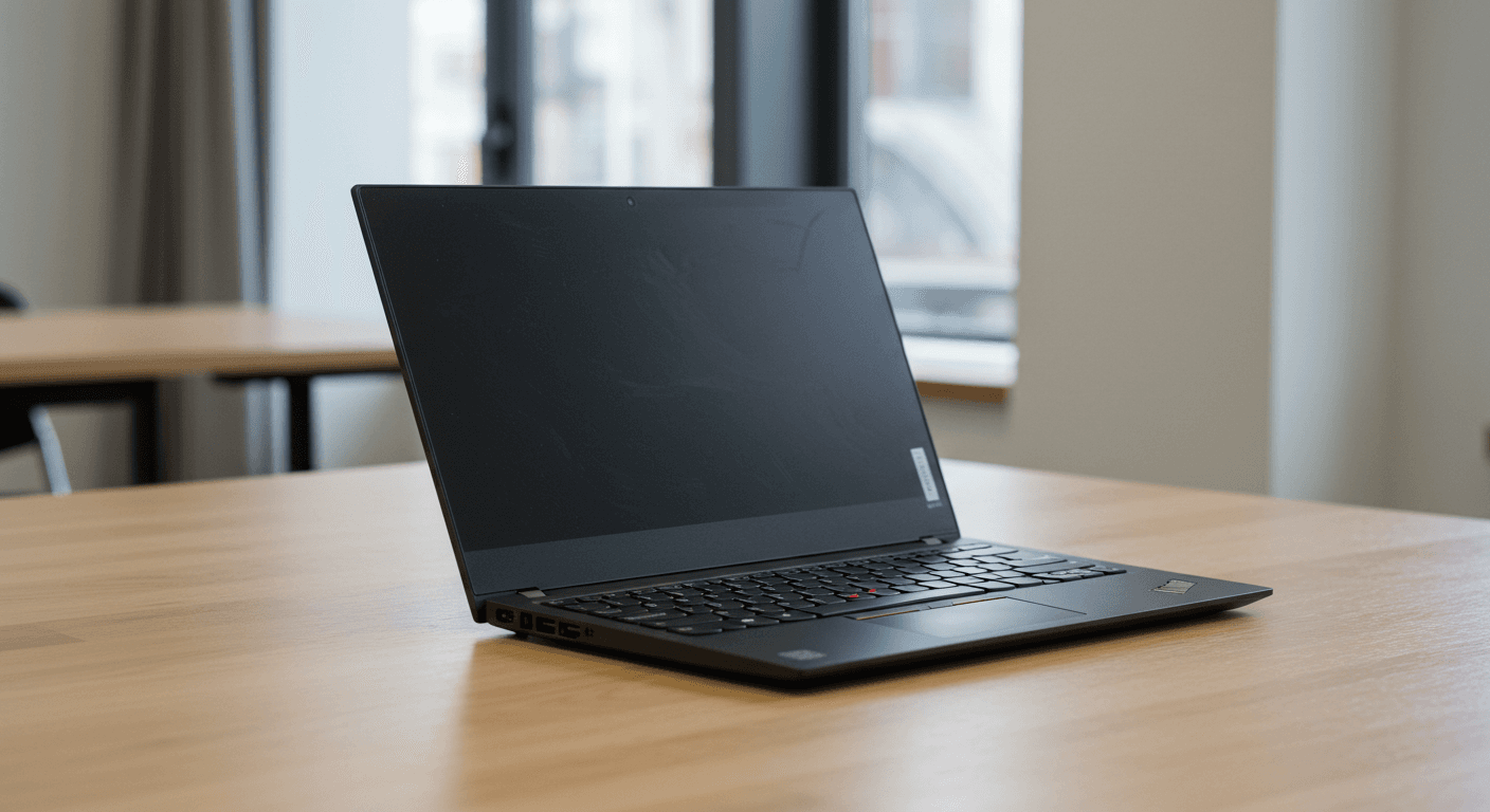 Lenovo ThinkPad X1 Carbon Gen 12 - single laptop