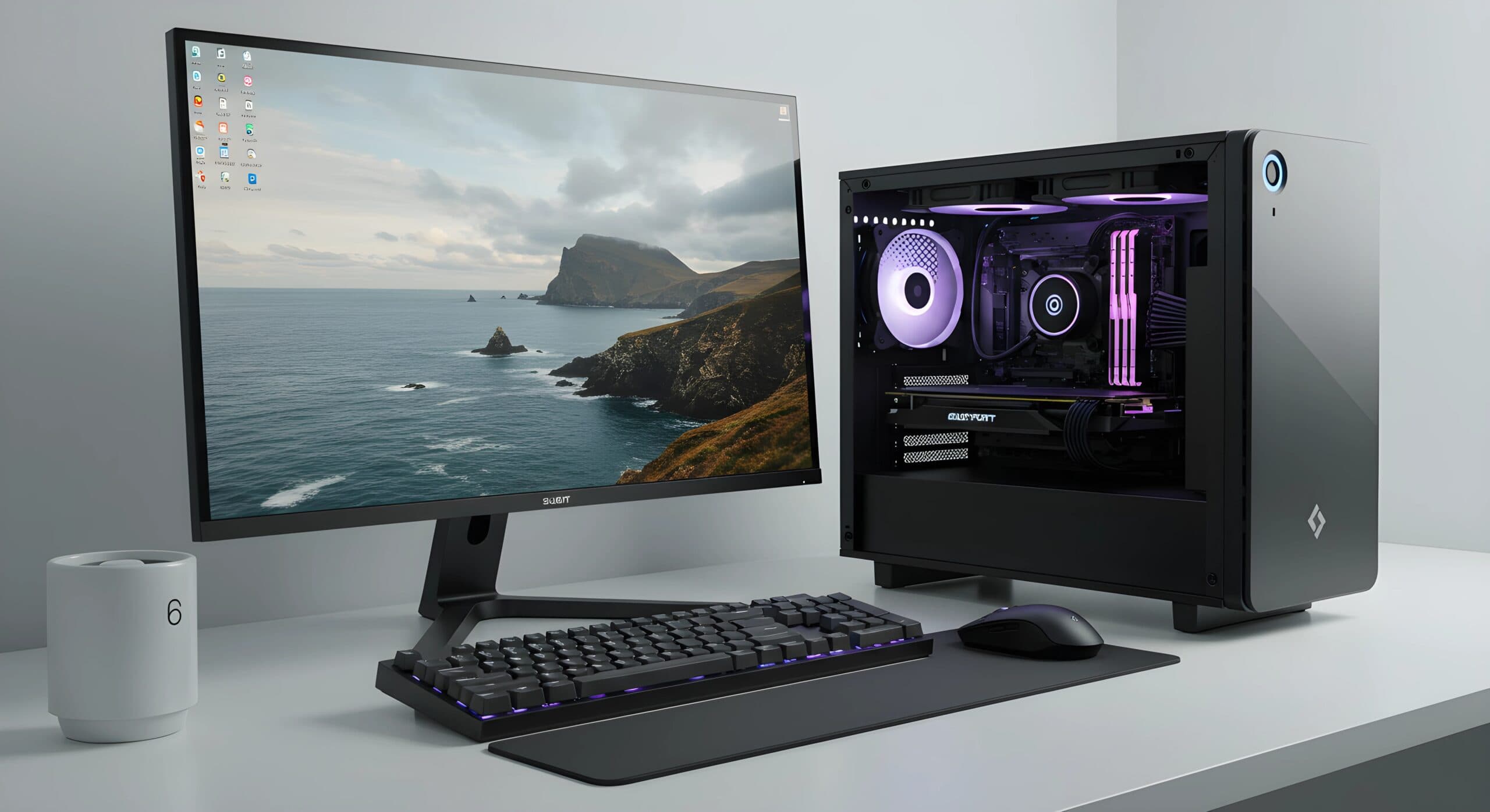 Silent PC selbst bauen