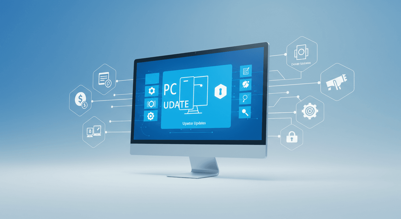 10 Tipps, um deinen PC up-to-date zu halten