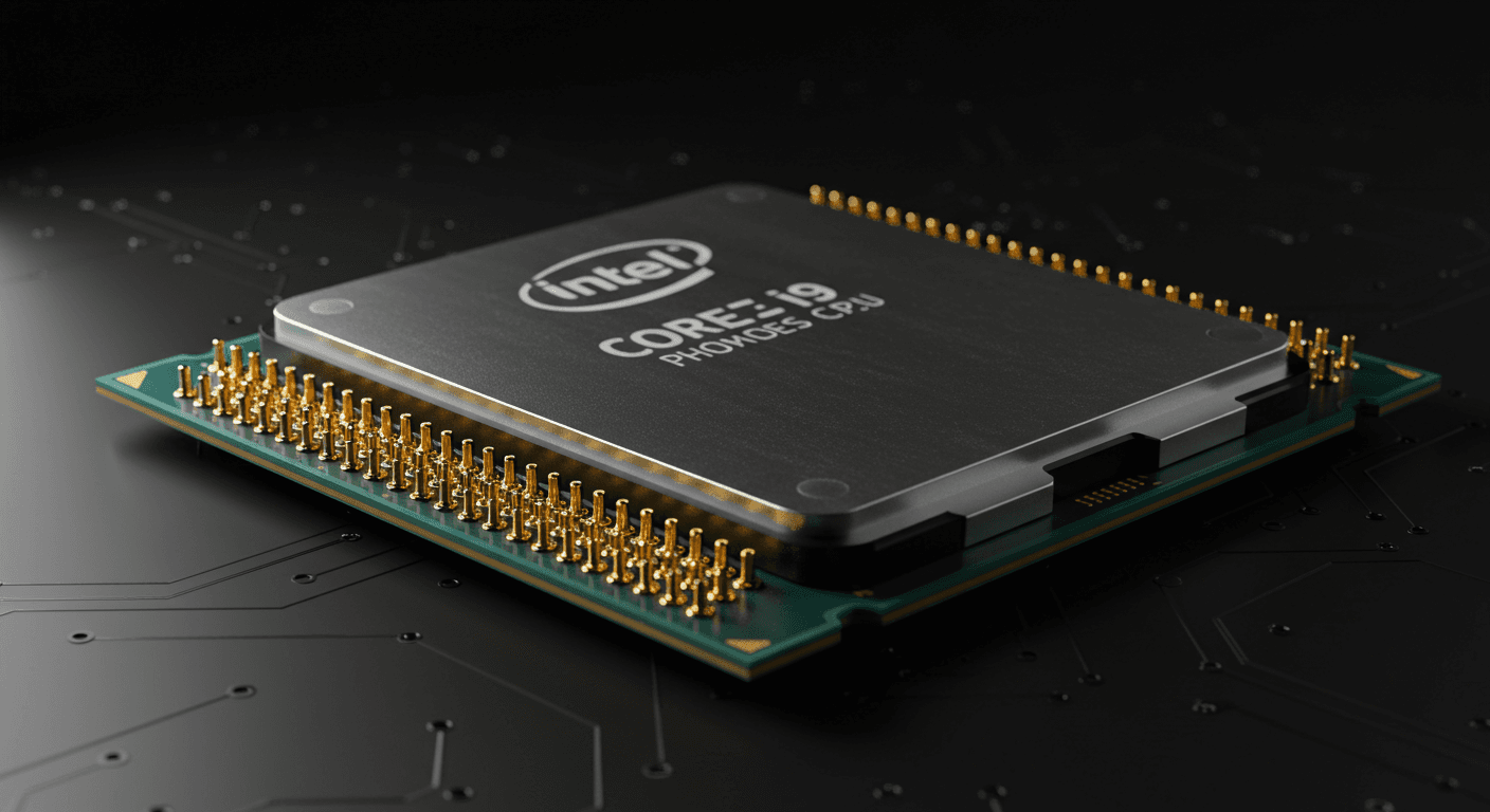 Intel CPU
