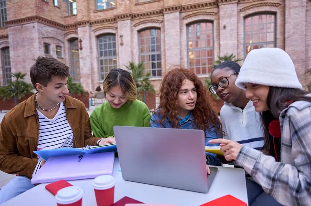 Laptops für Schüler