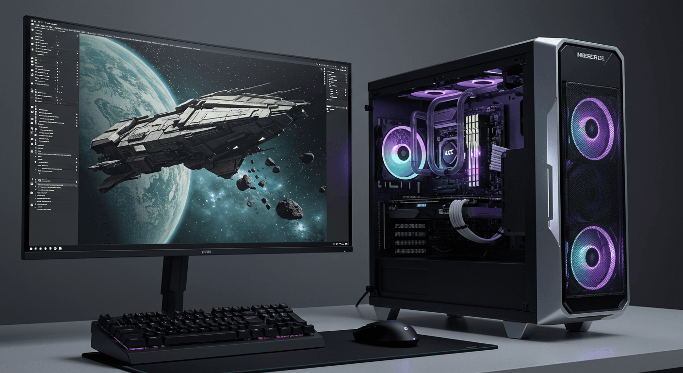 AM5-basierter Performance-PC