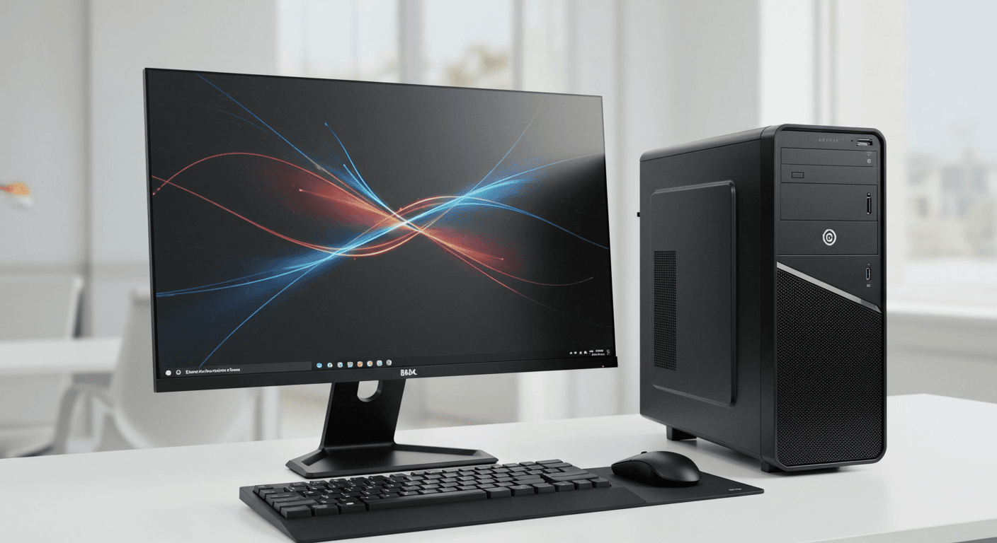 PCs für Büro