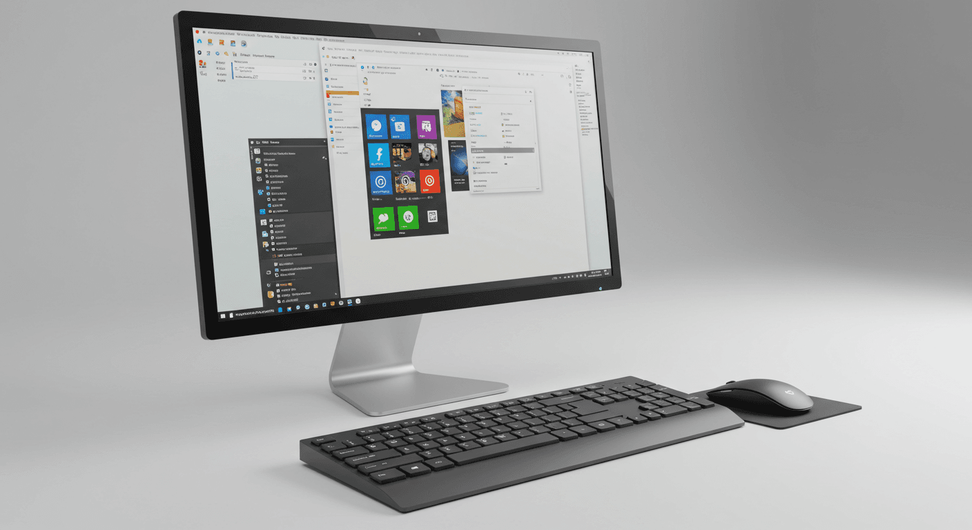 Desktop PCs windows 11