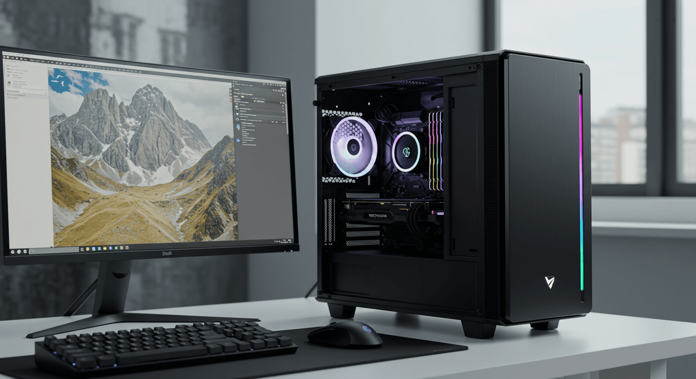 Desktop PCs
