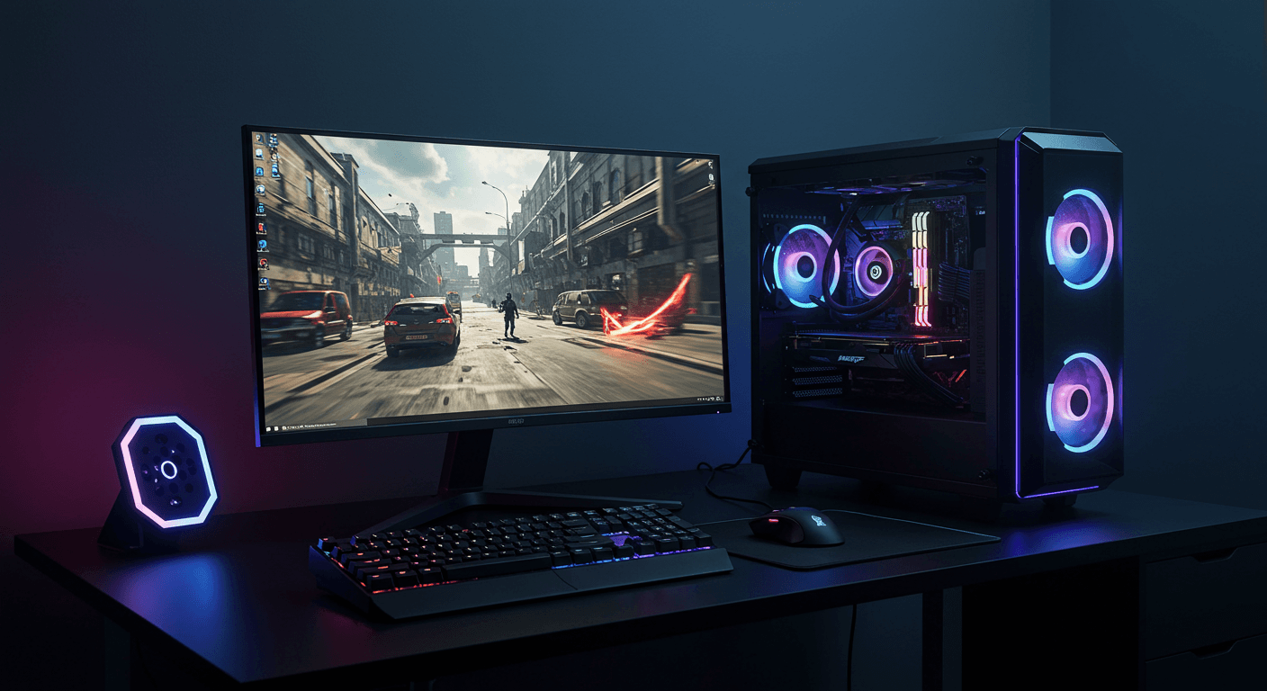 Die besten Gaming-PC 2025