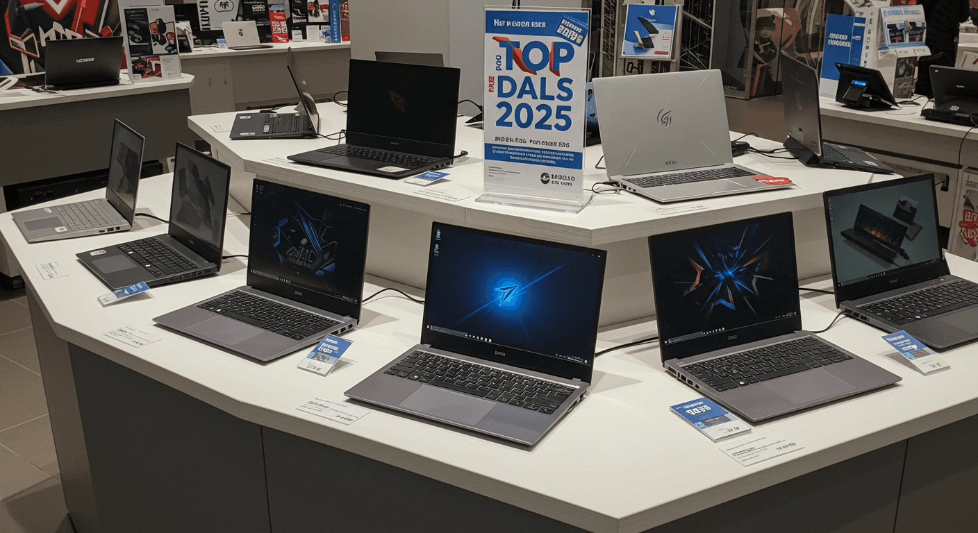 Laptop-Angebote 2025