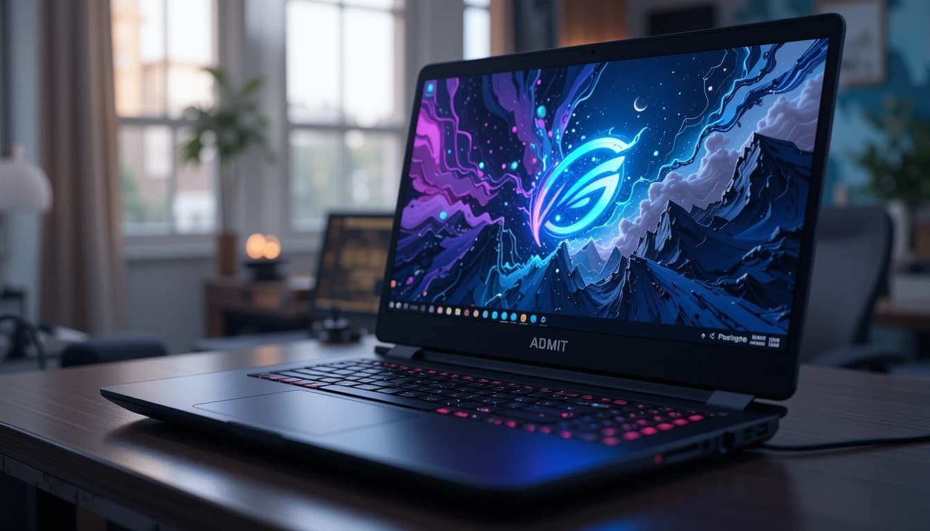 Gaming Laptop