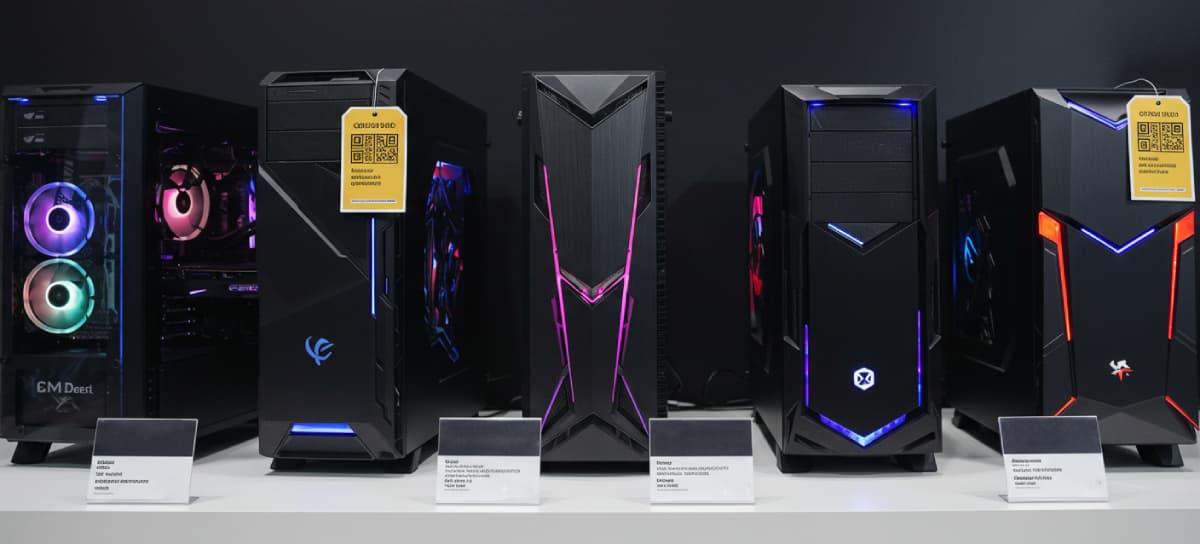 Gaming-PC zusammenstellen