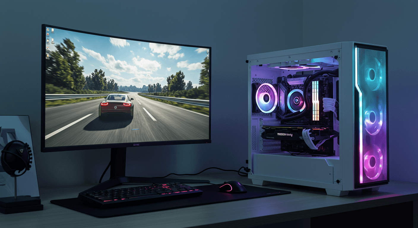 Gaming-PC selber bauen: Schritt-fÃ¼r-Schritt-Anleitung