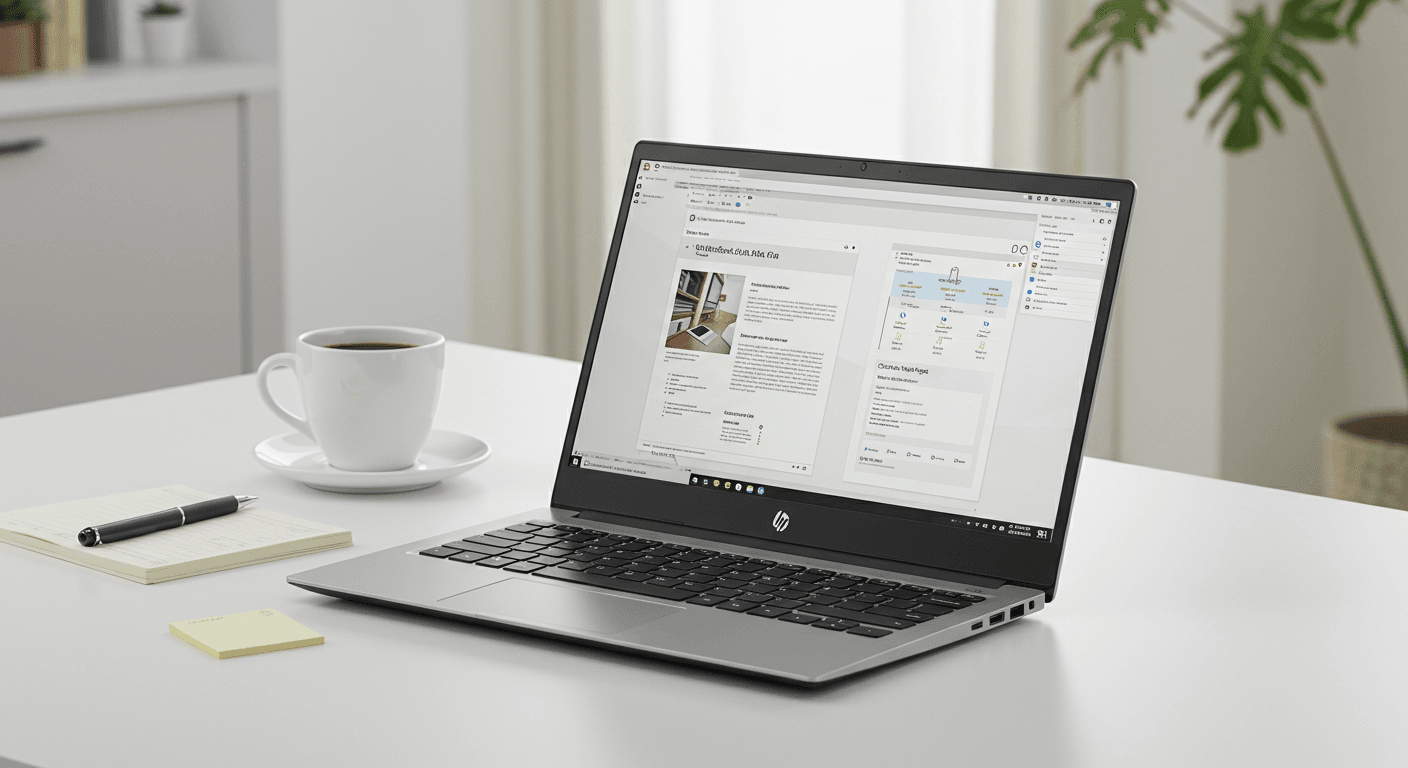 HP EliteBook Ultra 14 G1i: Kompakter Business-Laptop