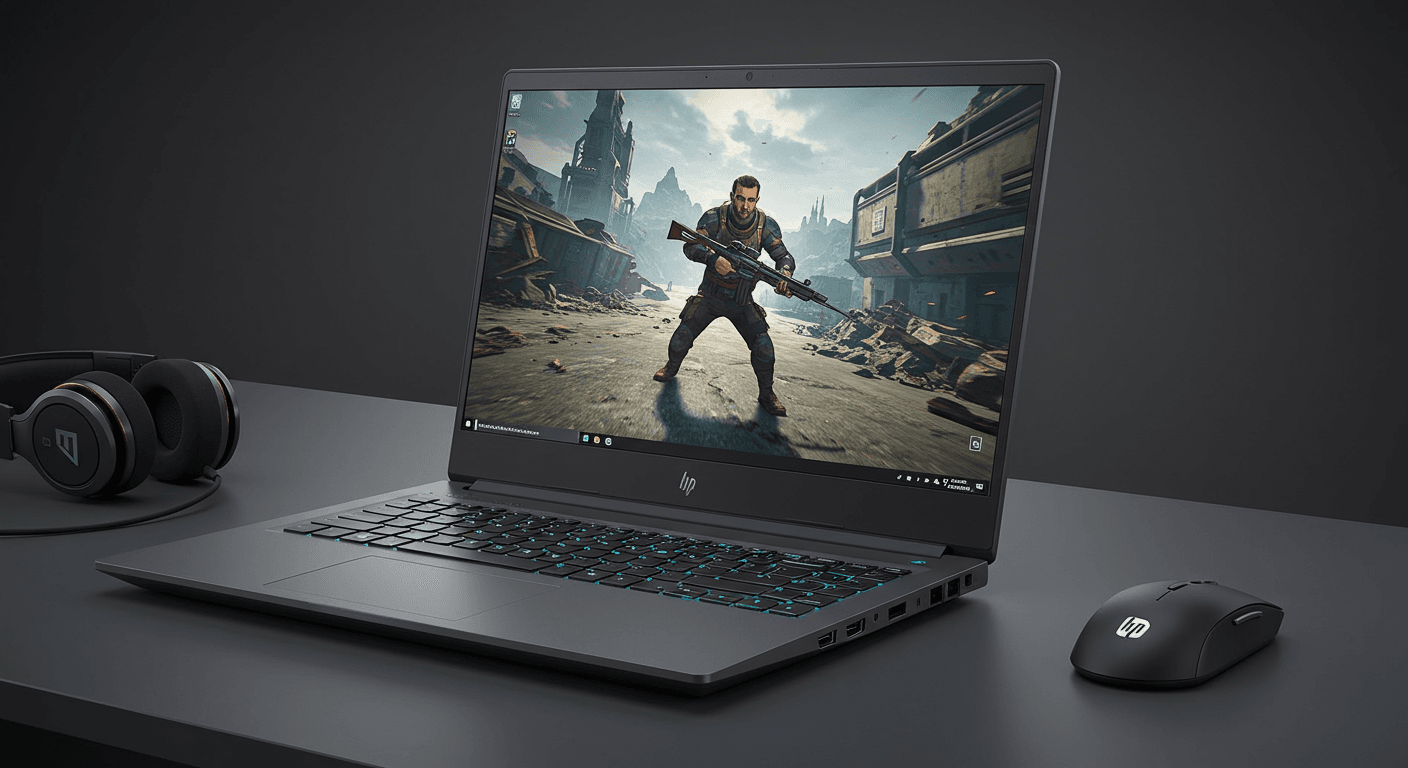 HP OMEN 16: Der Allrounder fÃ¼r Gamer