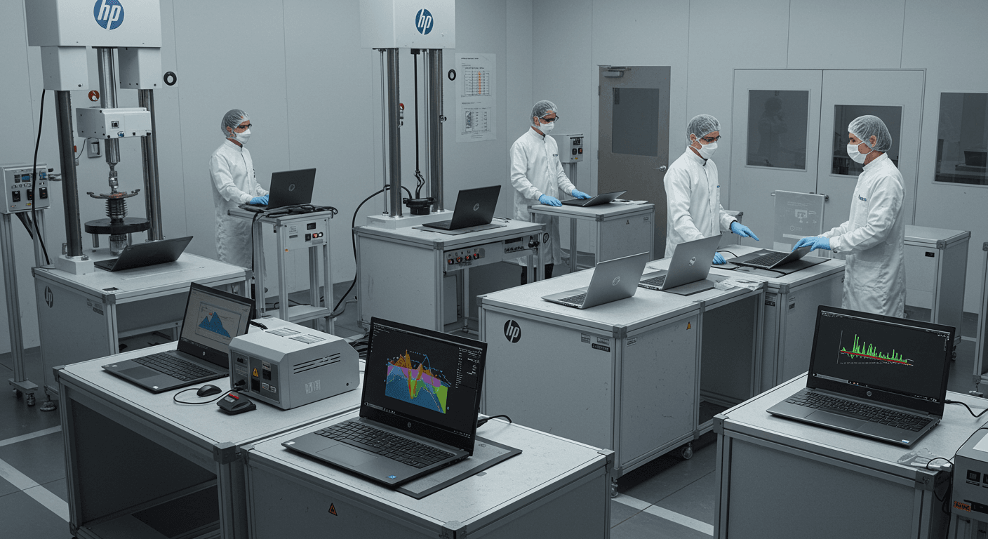 HP Laptops im Test: Die besten Modelle fÃ¼r Gaming und Arbeit