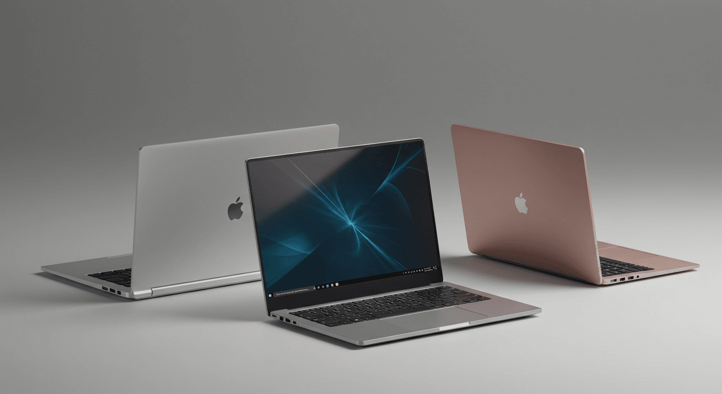 Laptop-Angebote 2025