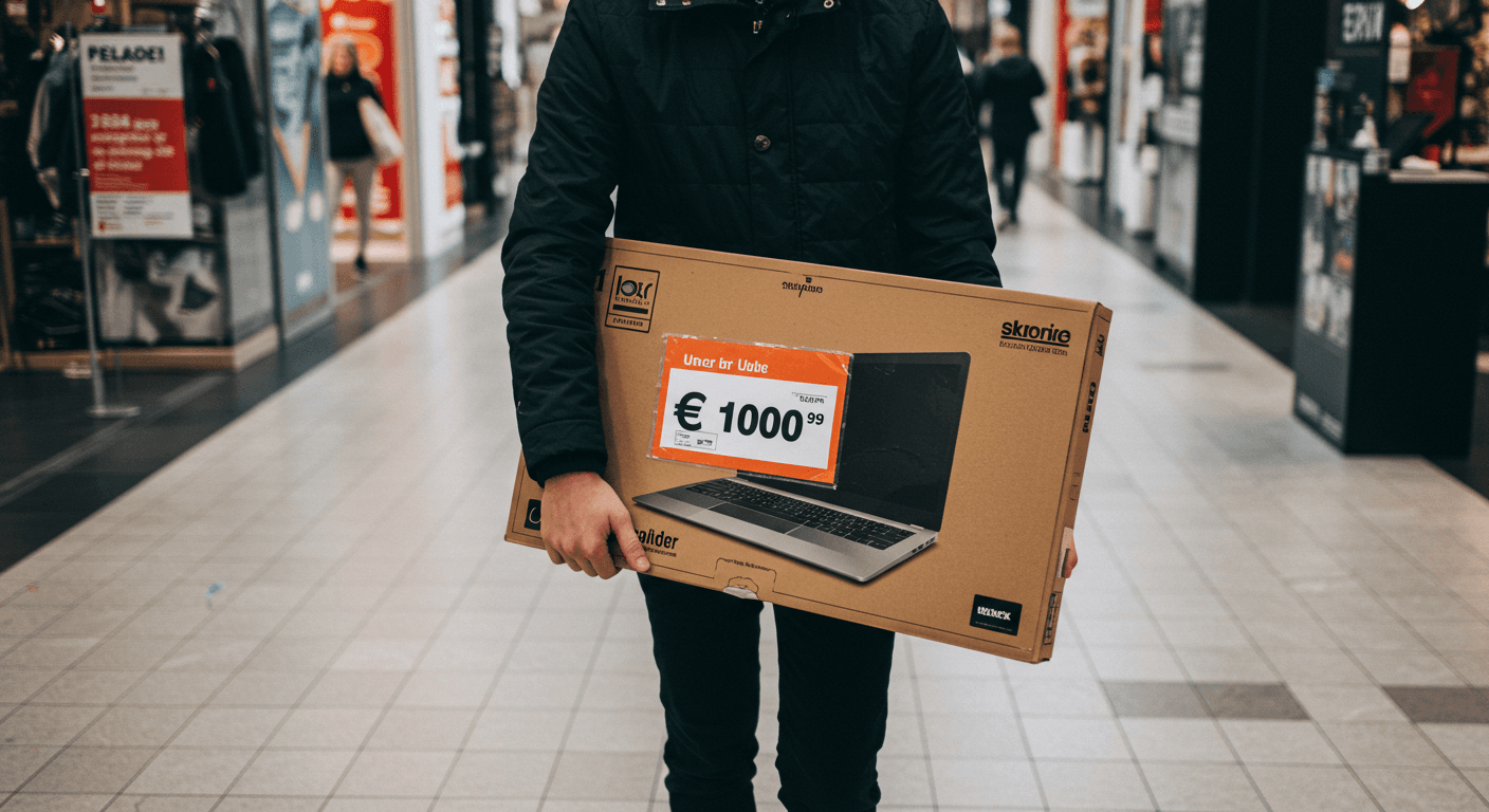 Laptop Kaufen bis €1000