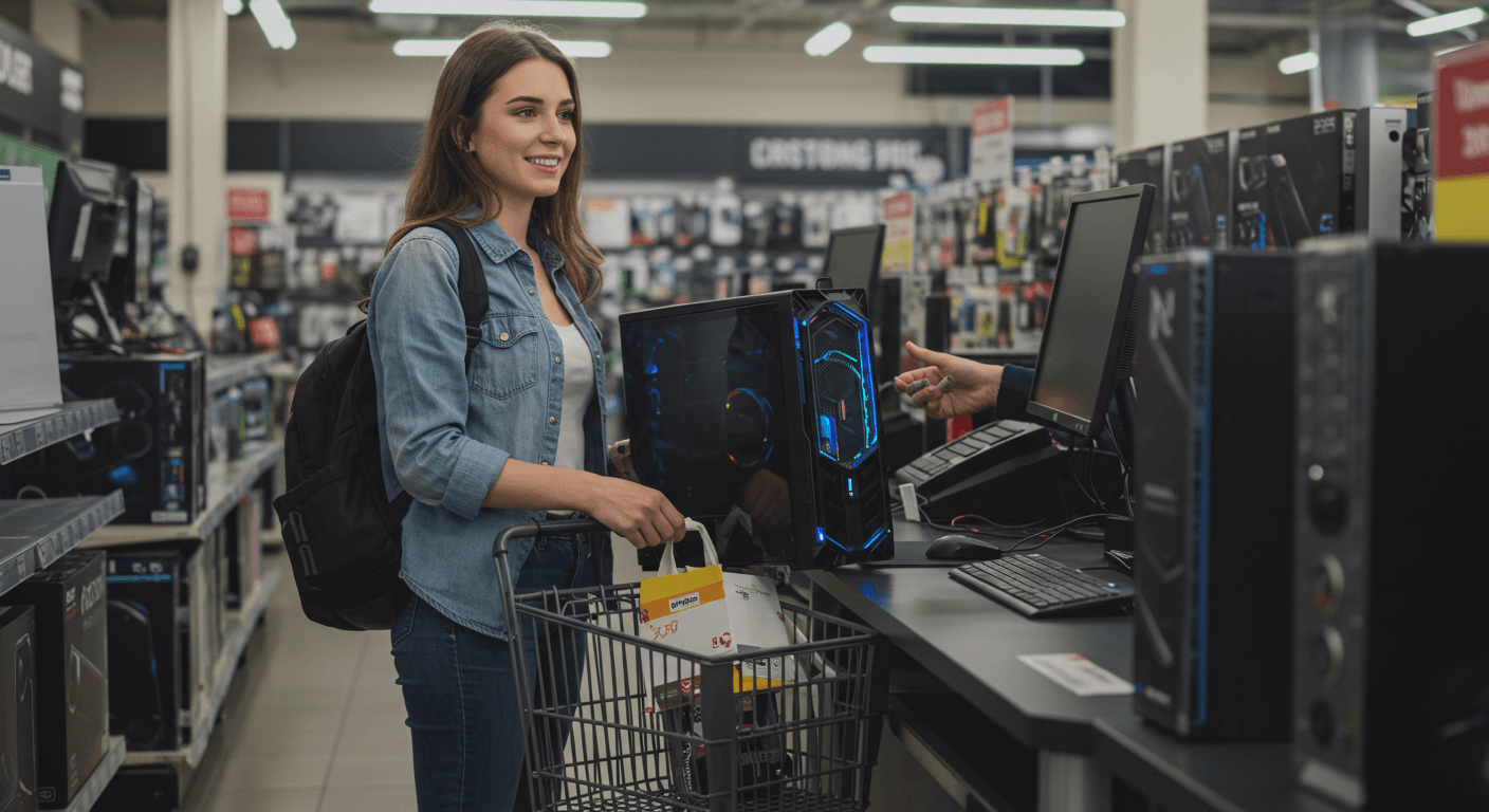 PC Kaufen bei CLS-Computer
