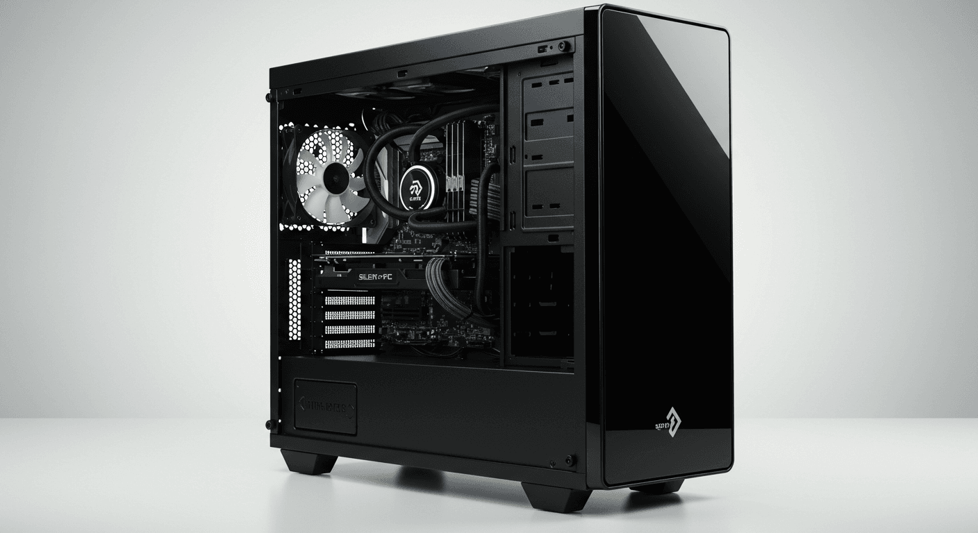 Silent-PC 2025