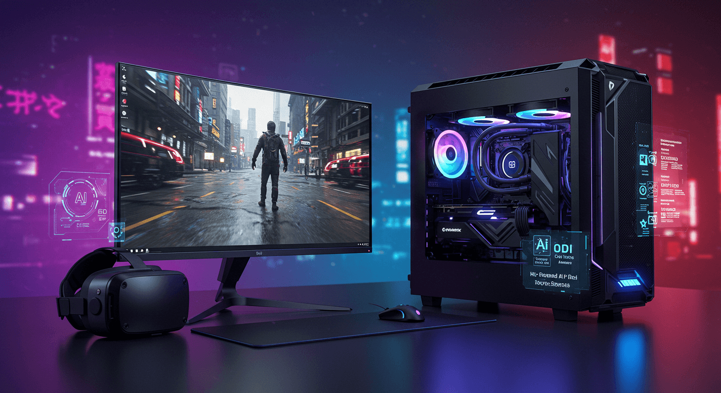 Trends fÃ¼r Gaming-PCs 2025