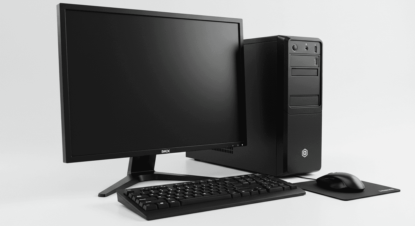 beste gÃ¼nstige PC Komplett-Set