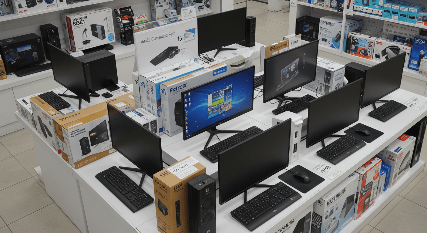 günstig Computer Sets