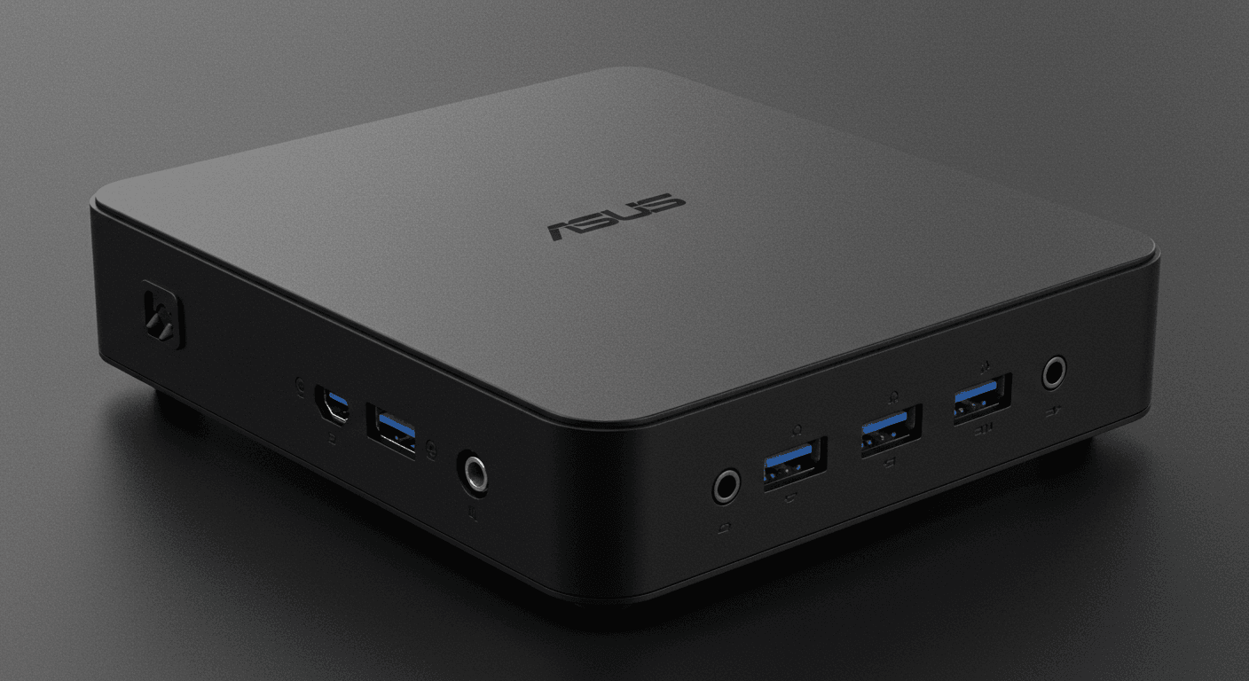 Mini Office-PC